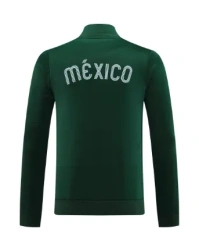Mexico 2024 Full-Zip Team Track Jacket