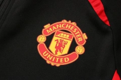 Manchester United 22/23 Jacket and Pants Set A506
