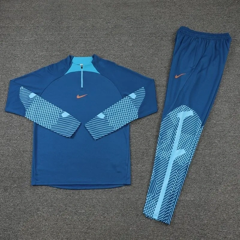 Mens 23/24 Half-Zip Training Top and Pants Set NB01 - 3
