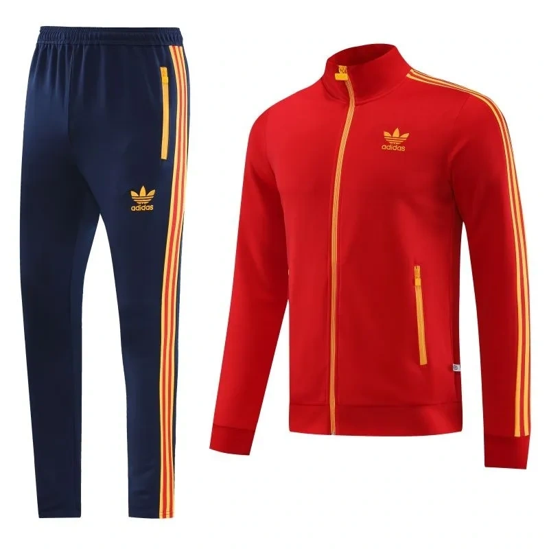 Mens 23/24 Training Jacket and Pants Set AJ10 - 3