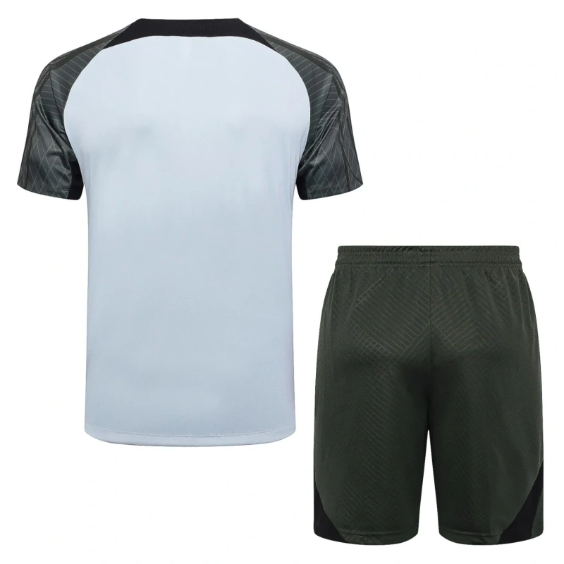 Barcelona 23/24 Training Shirt and Shorts Set D921