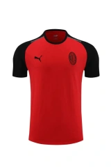 AC Milan 24/25 Team Shirt and Shorts Set Red