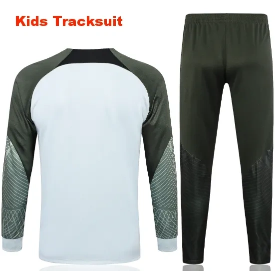 Kids Barcelona 23/24 Training Jacket and Pants Set E704
