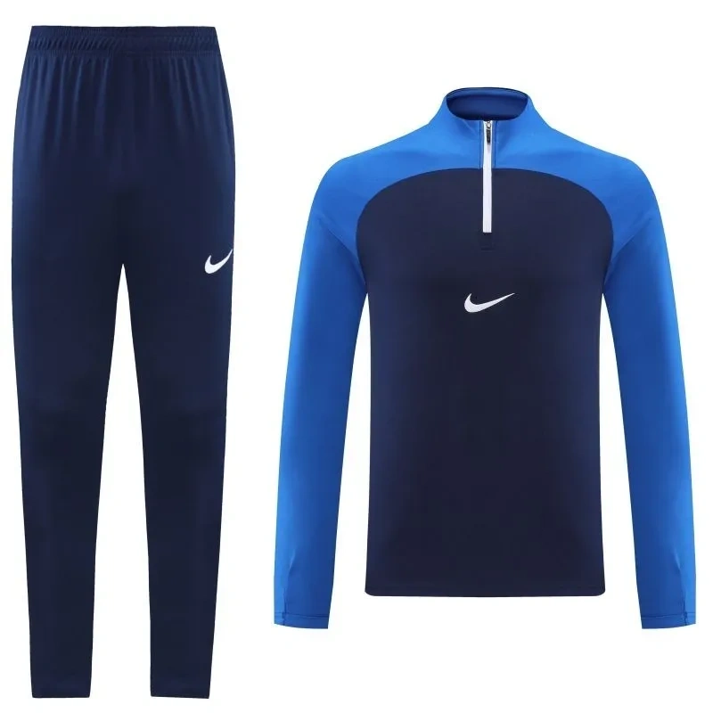 Mens 23/24 Half-Zip Training Top and Pants Set NB02