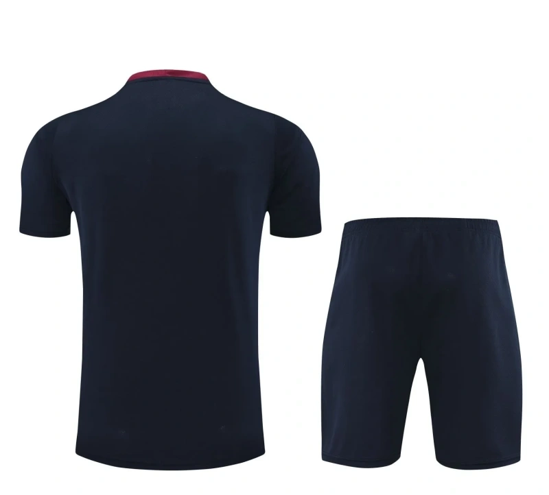England 2024 Training Shirt and Shorts Set