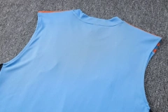 Manchester United 22/23 Sleeveless Jersey and Shorts Set D760