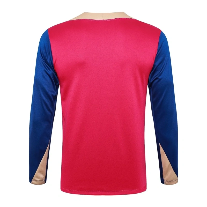 Barcelona 23/24 Half-Zip Training Top and Pants Set B793