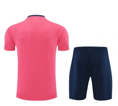 Atletico Madrid 24/25 Training Shirt and Shorts Set Pink