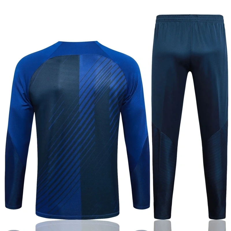 Barcelona 23/24 Half-Zip Training Top and Pants Set B760 - PM