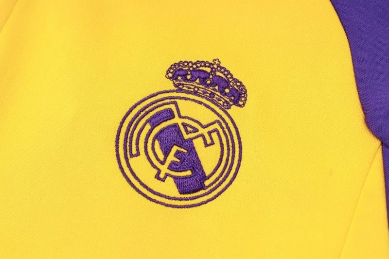 Real Madrid 23/24 Training Jacket and Pants Set A714