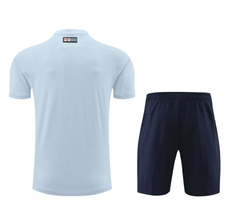 Inter Milan 24/25 Team Shirt and Shorts Set