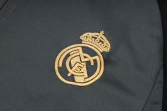 Real Madrid 23/24 Half-Zip Training Top and Pants Set B766