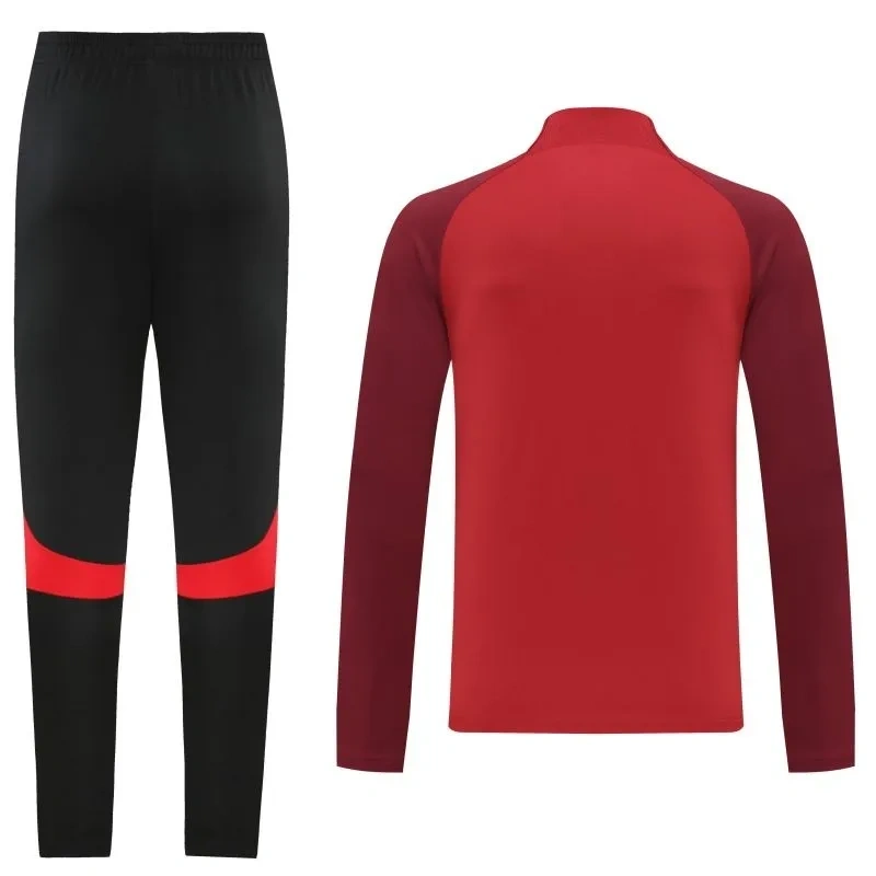 Mens 23/24 Half-Zip Training Top and Pants Set NB02 - 7