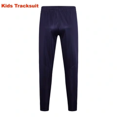 Kids PSG 23/24 Half-Zip Training Sweatshirt and Pants Set E694