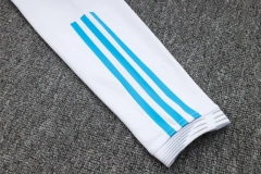 Argentina 23/24 Half-Zip Training Top and Pants Set -3 Stars (B763 - PM)