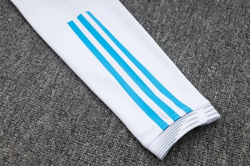 Argentina 23/24 Half-Zip Training Top and Pants Set -3 Stars (B763 - PM)