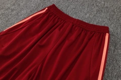 Manchester United 23/24 Sleeveless Jersey and Shorts Set D957