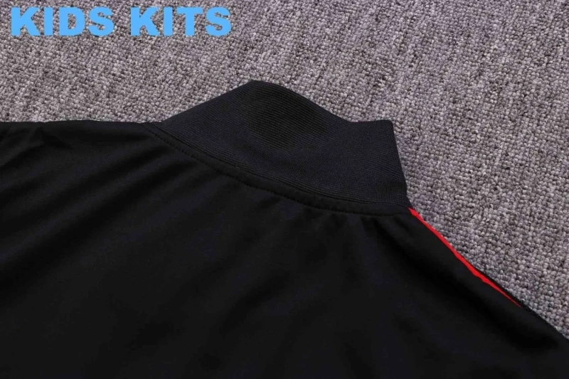 Kids Manchester United 22/23 Training Jacket and Pants Set E622