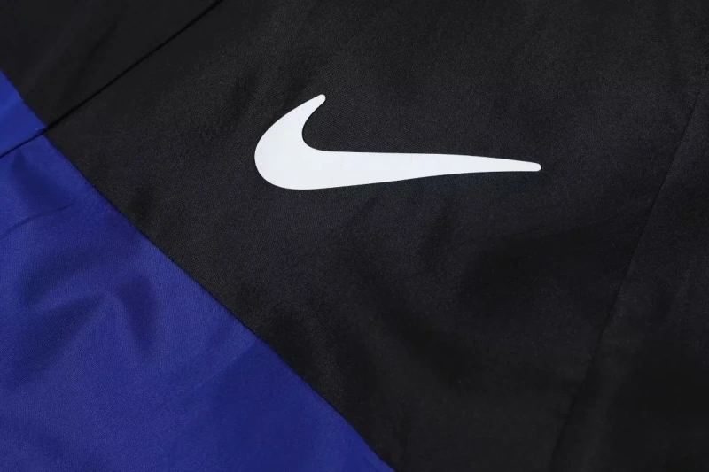 Inter Milan 24/25 Team Windbreaker Jacket