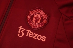 Manchester United 23/24 Training Jacket and Pants Set A711