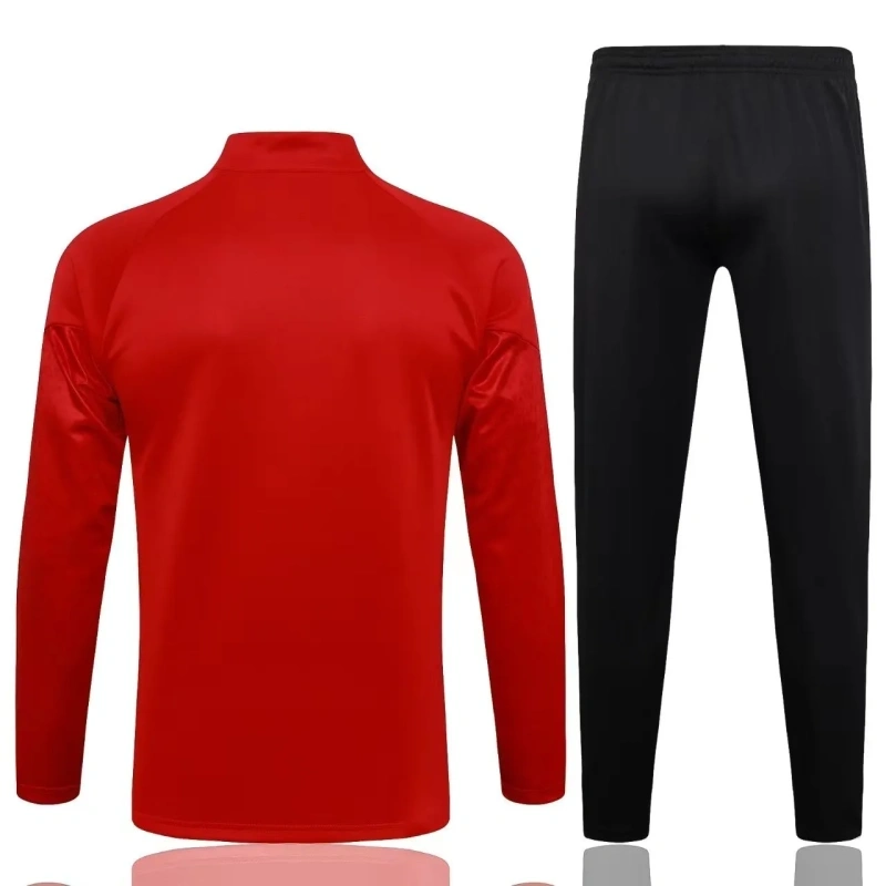 AC Milan 23/24 Training Jacket and Pants Set A696