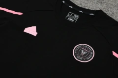 Inter Miami CF 24/25 Team Shirt and Shorts Set Black
