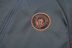 Manchester City 23/24 Training Jacket and Pants Set A688