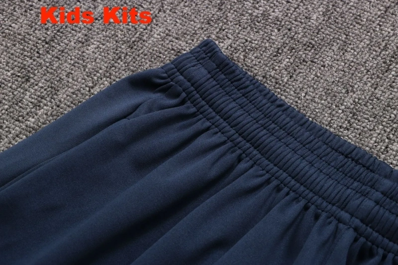 Kids PSG 22/23 Training Shirt and Pants Set E668
