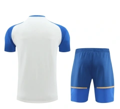Olympique Marseille 24/25 Team Shirt and Shorts Set White
