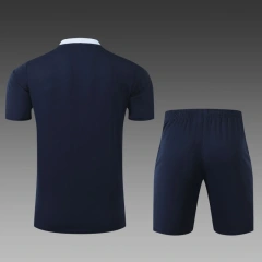 France 2024 Training Shirt and Shorts Set