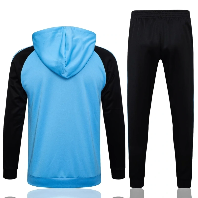 Argentina 22/23 Full-Zip Hoodie and Pants Set -3 Stars (F441)