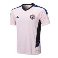 Manchester United 22/23 Training Shirt and Shorts Set D761