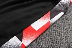 Manchester United 22/23 Training Shirt and Shorts Set D670