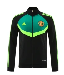 Manchester United 24/25 Full-Zip Team Track Jacket