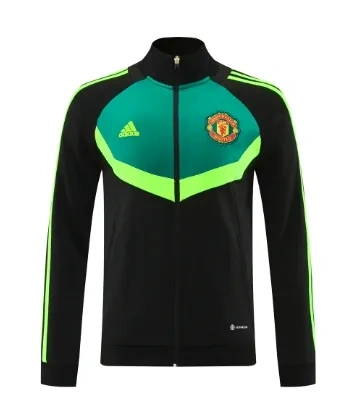 Manchester United 24/25 Full-Zip Team Track Jacket