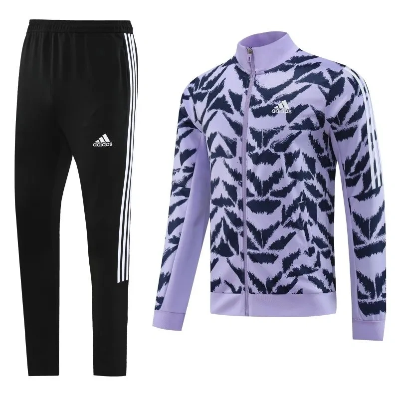 Mens 23/24 Training Jacket and Pants Set AJ09 - 2