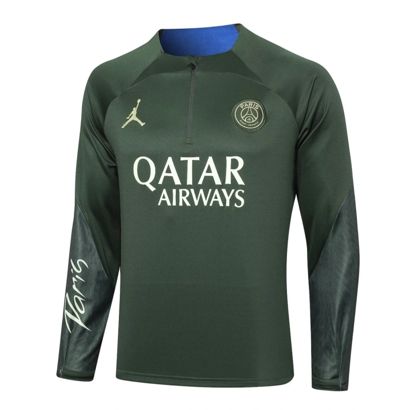 PSG 23/24 Half-Zip Training Top and Pants Set B784