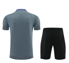 Inter Milan 24/25 Training Shirt and Shorts Set