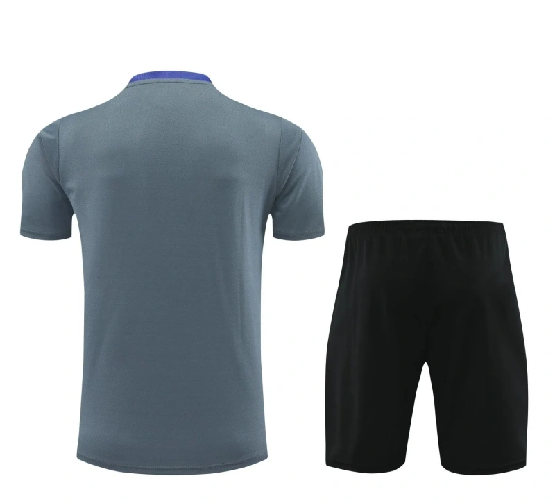 Inter Milan 24/25 Training Shirt and Shorts Set
