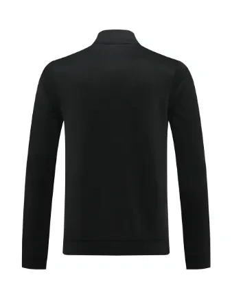 Germany 2024 Full-Zip Team Track Jacket Black