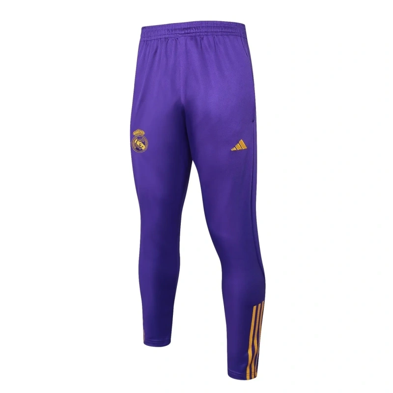 Real Madrid 23/24 Half-Zip Training Top and Pants Set B786