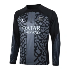 PSG 23/24 Half-Zip Training Top and Pants Set B769 - PM