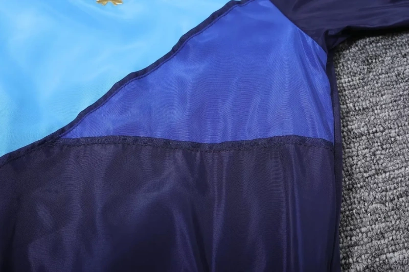 Argentina 2023 Limited Edition Windbreaker Blue