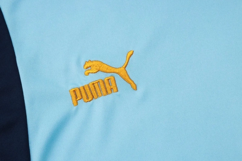 Manchester City 23/24 Training Shirt and Pants Set C1075
