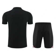 Inter Miami CF 24/25 Team Shirt and Shorts Set Black