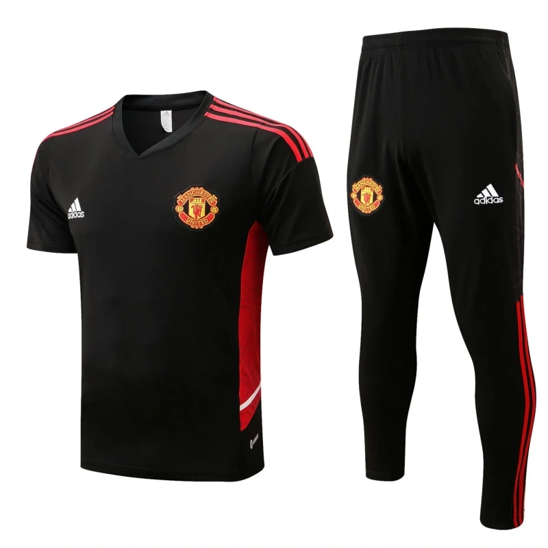 Manchester United 22/23 Training Shirt and Pants Set C845