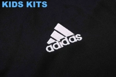 Kids Manchester United 22/23 Training Jacket and Pants Set E622