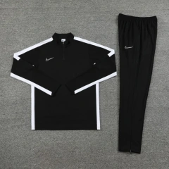 Mens 23/24 Half-Zip Training Top and Pants Set NB05 - 2