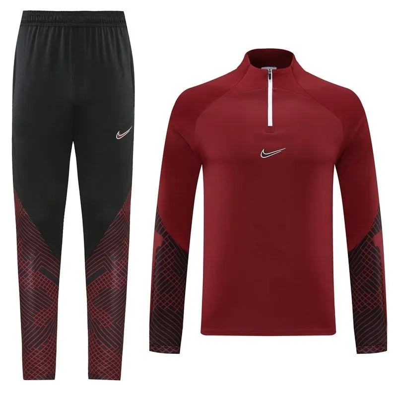 Mens 23/24 Half-Zip Training Top and Pants Set NB01 - 5