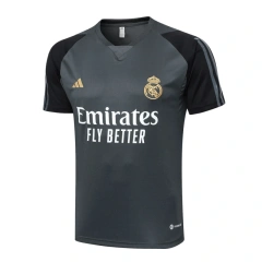Real Madrid 23/24 Training Shirt and 3/4 Pants Set D975